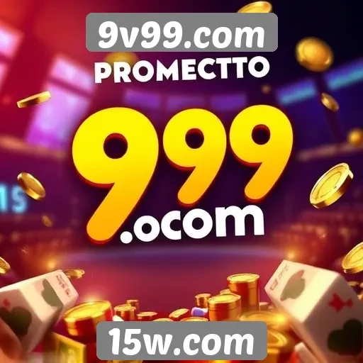 Impacto das promoções mensais em 9v99.com