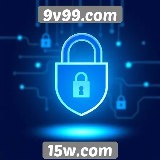 Avaliação de segurança do site 9v99.com