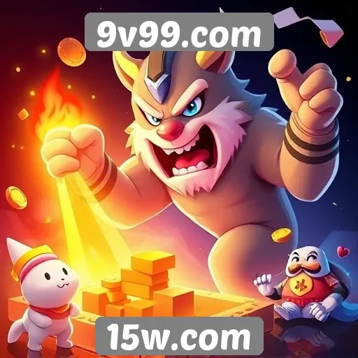 Comparativo de jogos disponíveis em 9v99.com